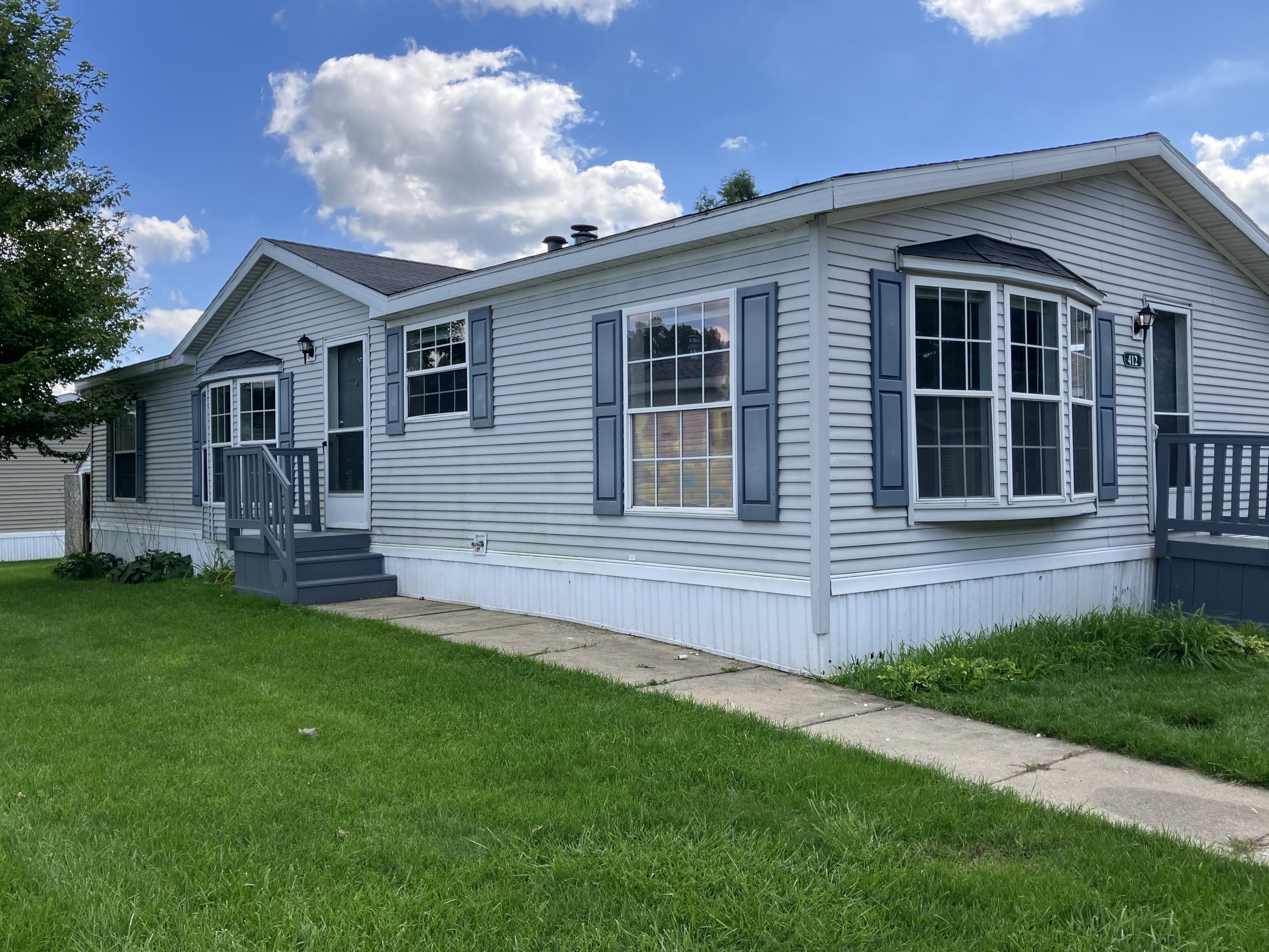 Manufactured home for sale in Morrice, MI